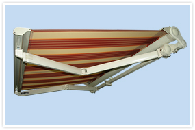 Case terrace awnings